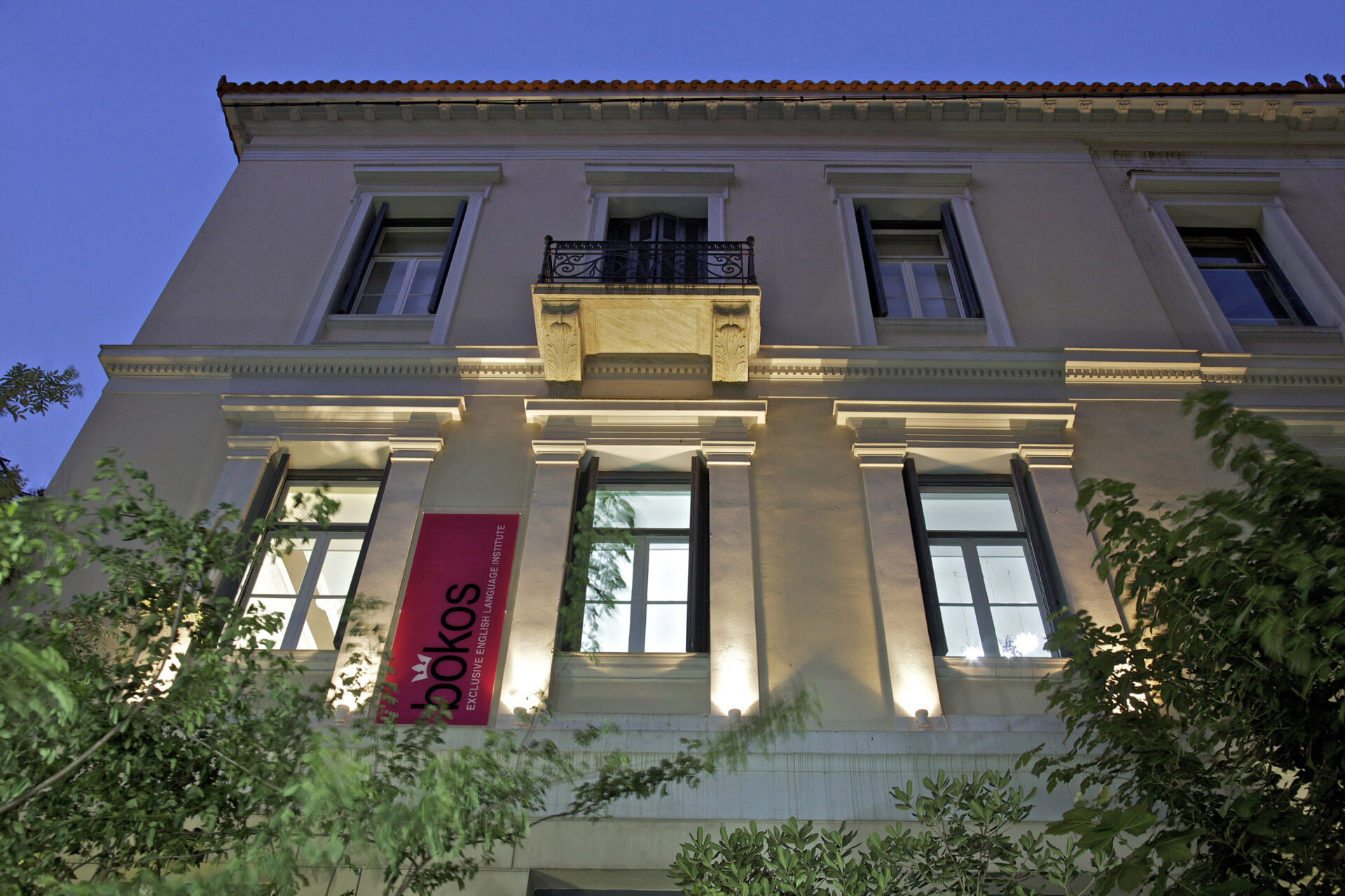 Bokos English Language Institute