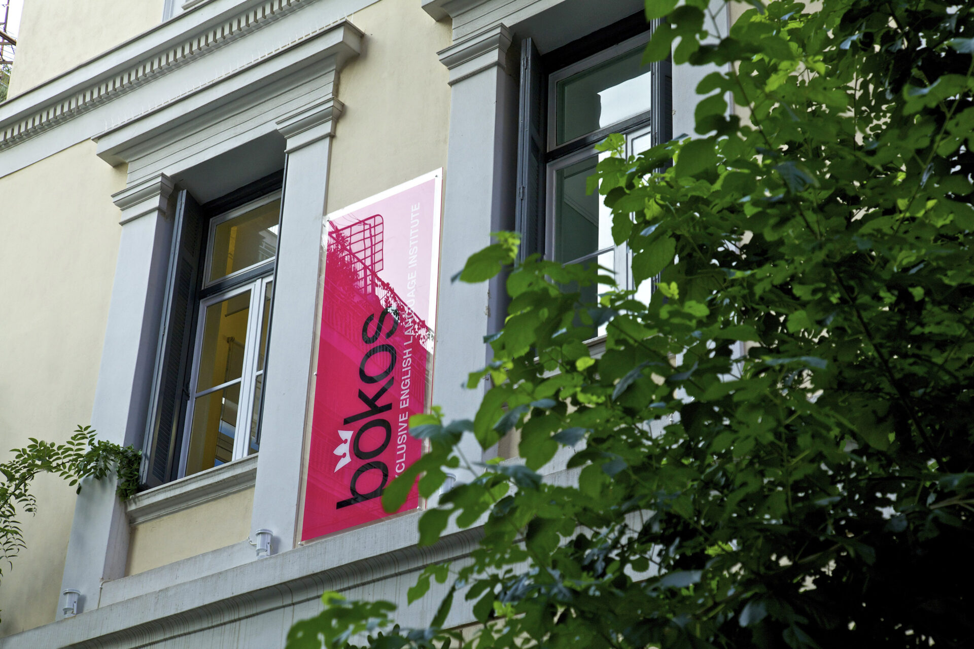 Bokos English Language Institute