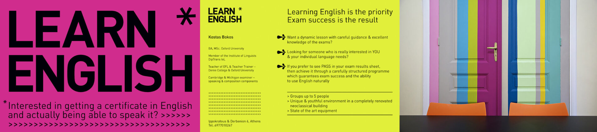 Bokos English Language Institute