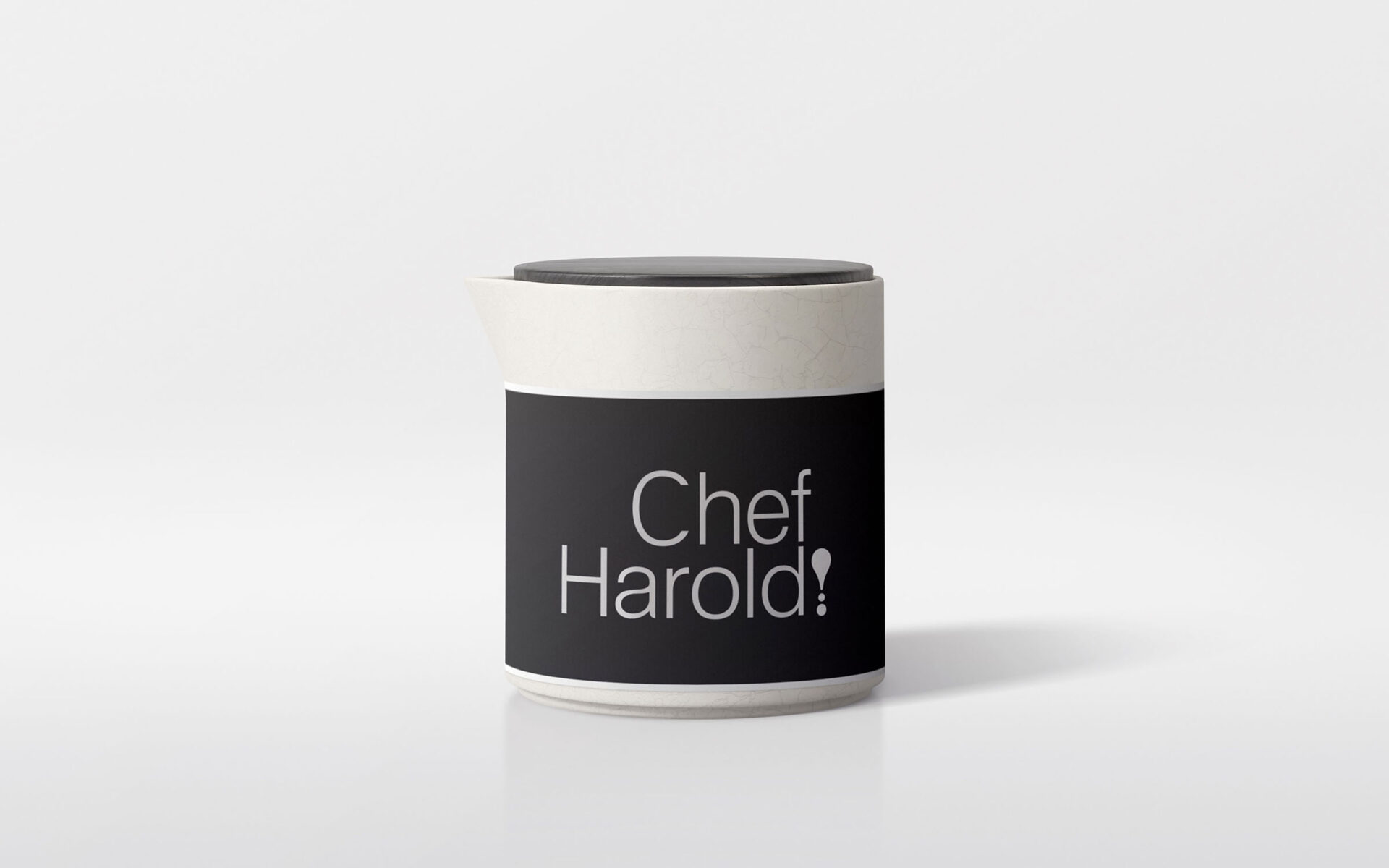 Chef Harold