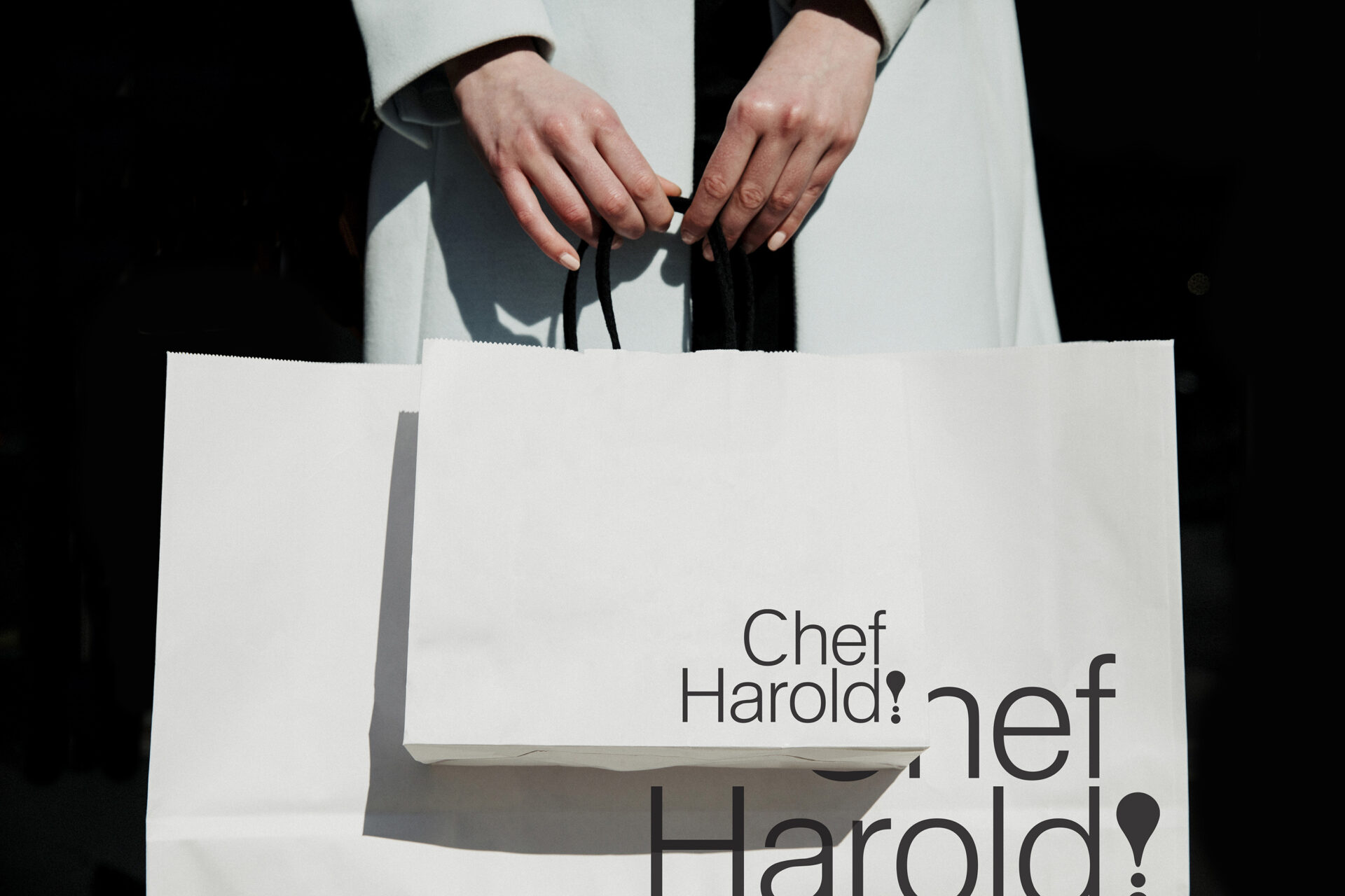 Chef Harold