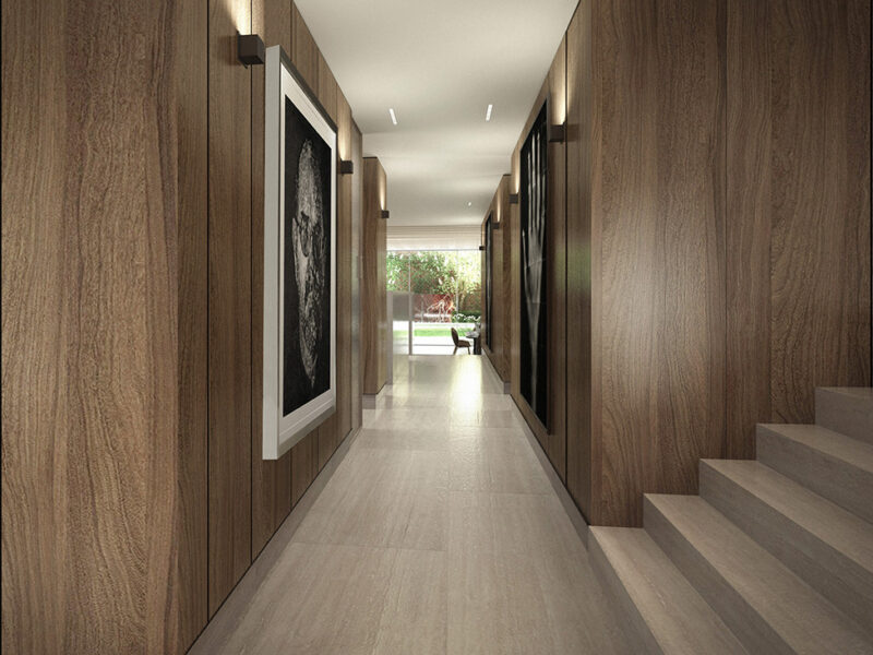 Country residence in Austin Quebec