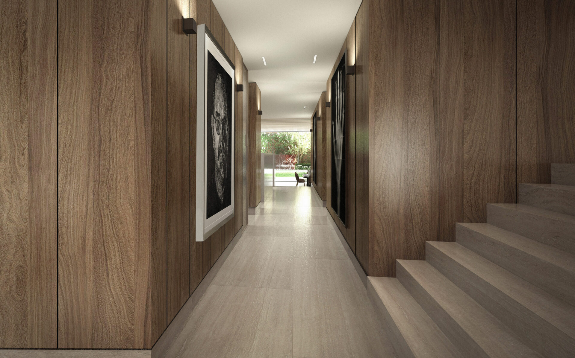 Country residence in Austin Quebec
