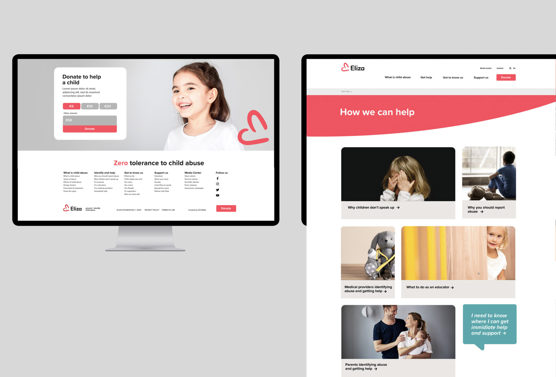 ELIZA Society Website