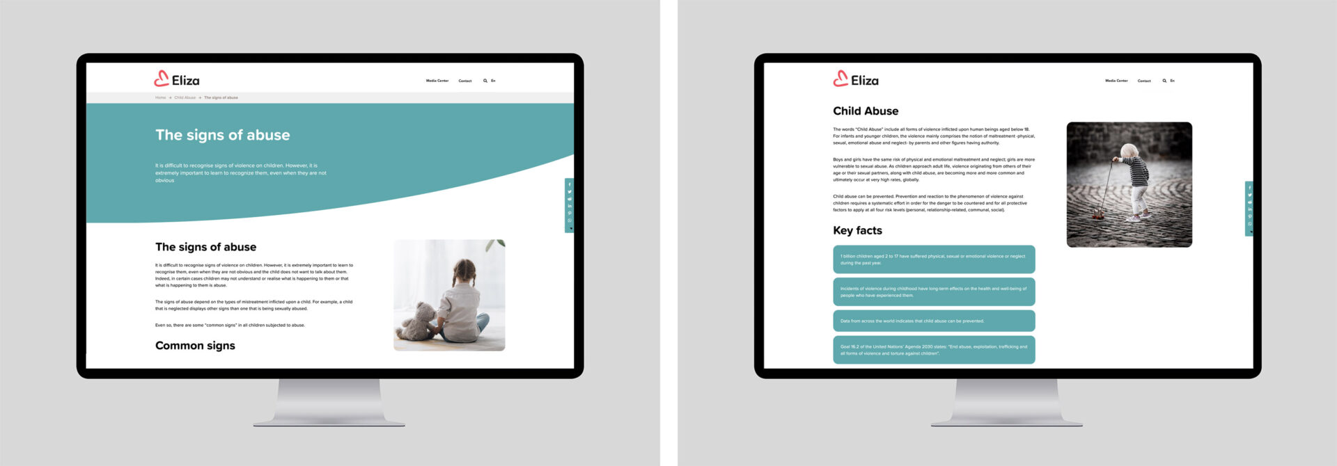 ELIZA Society Website