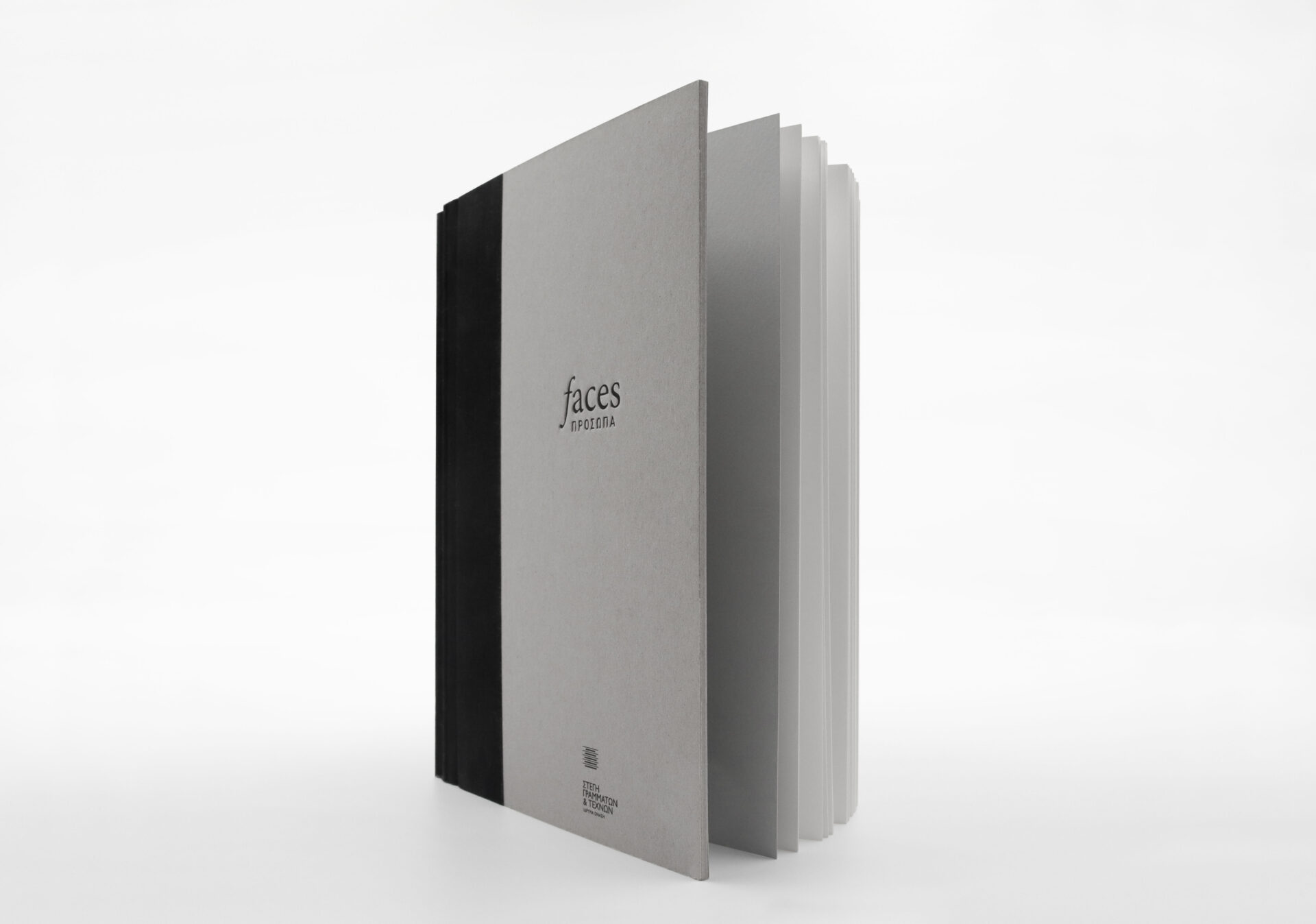 Faces Exhibition Catalogue