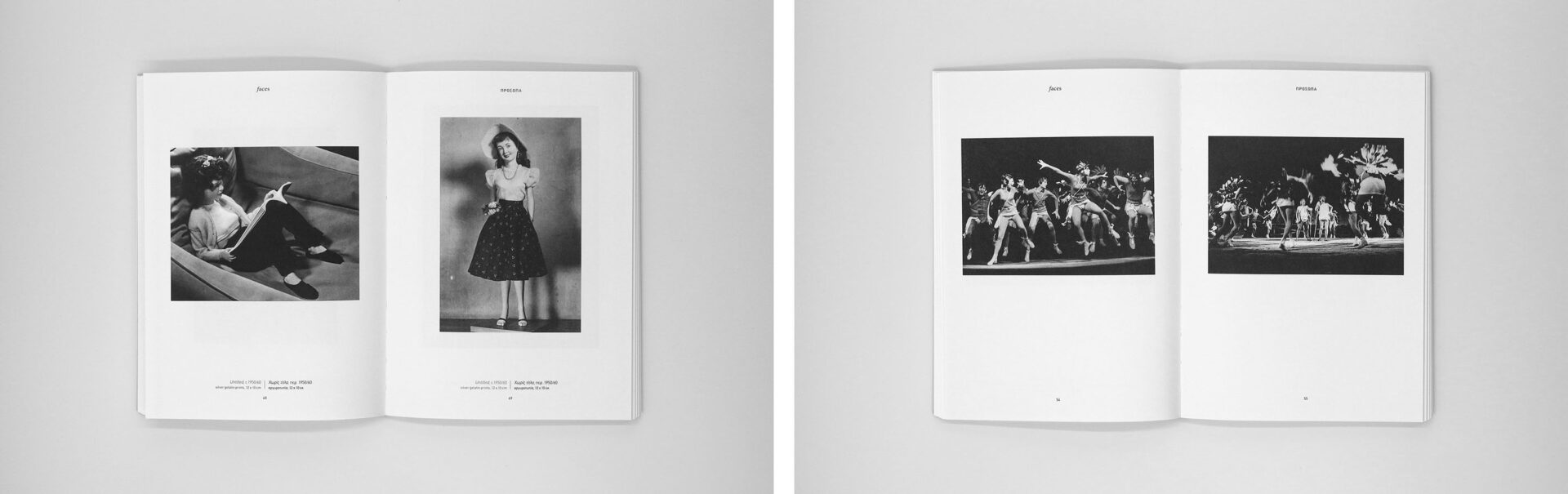 Faces Exhibition Catalogue