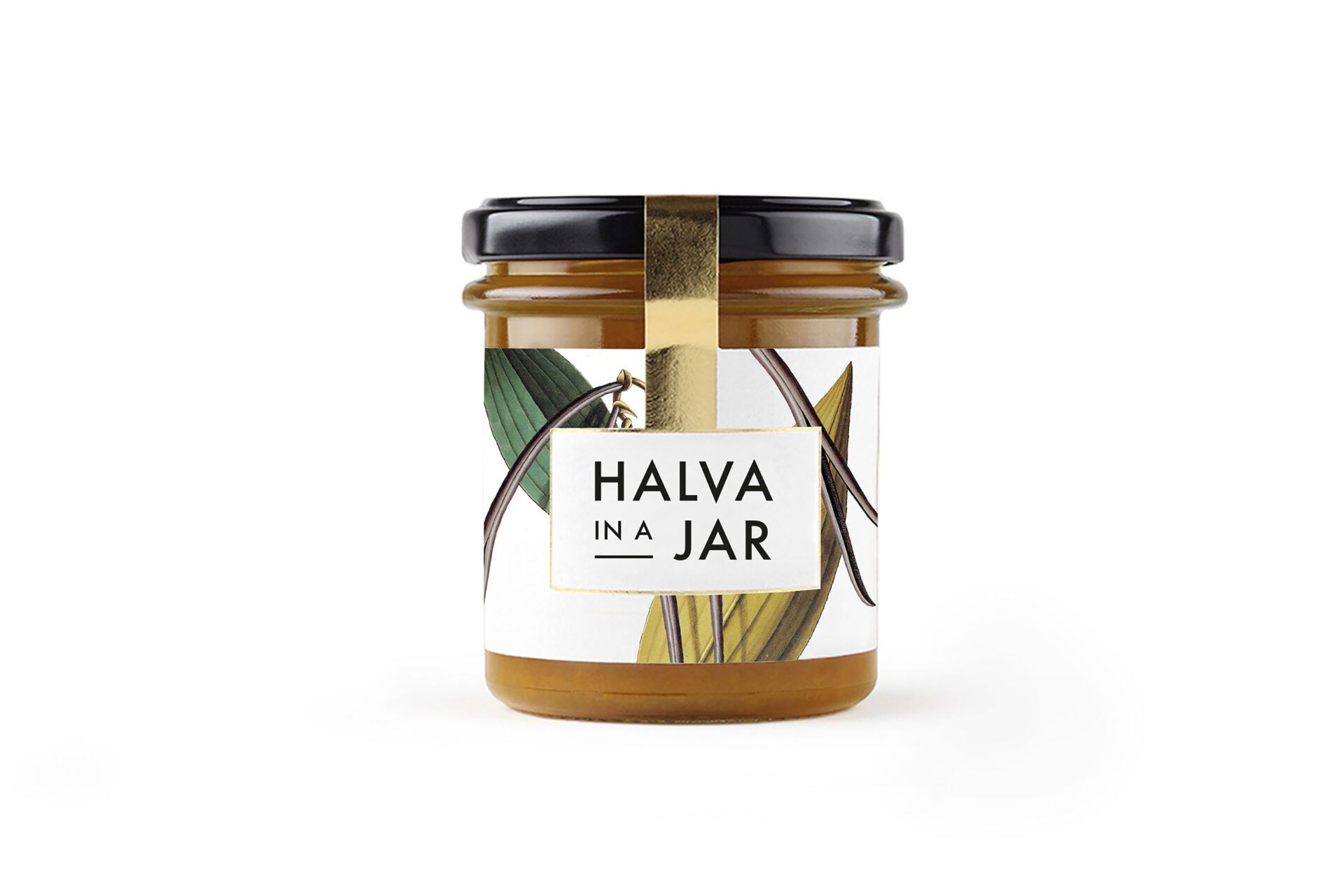Halva in a Jar Brand