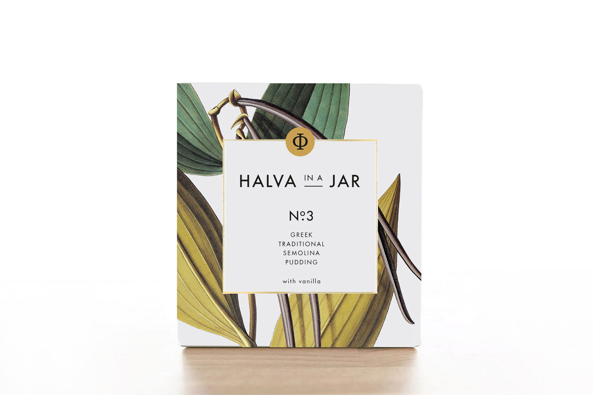 Halva in a Jar Brand