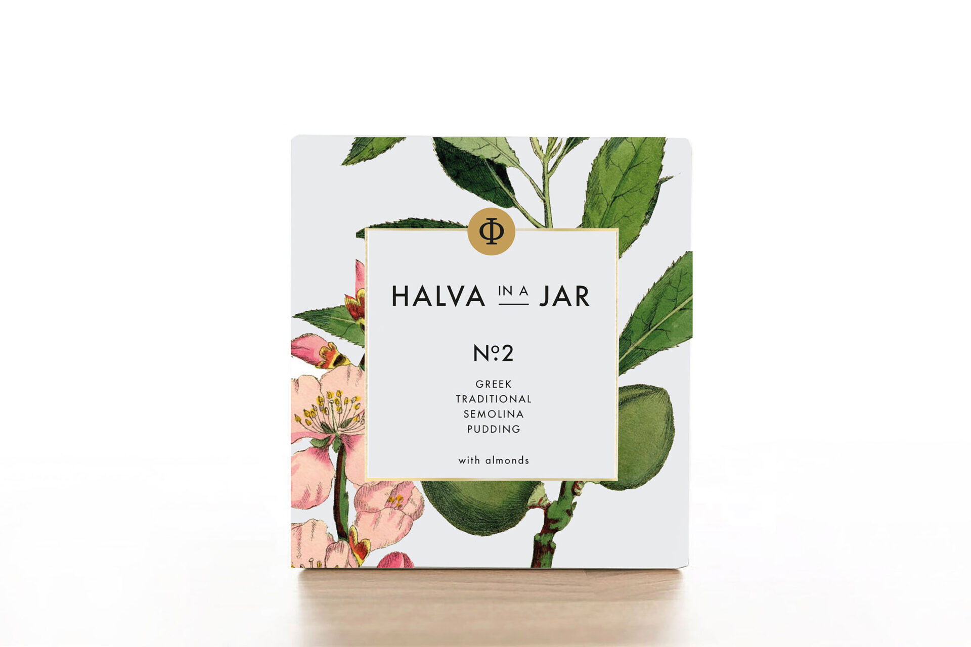 Halva in a Jar Brand