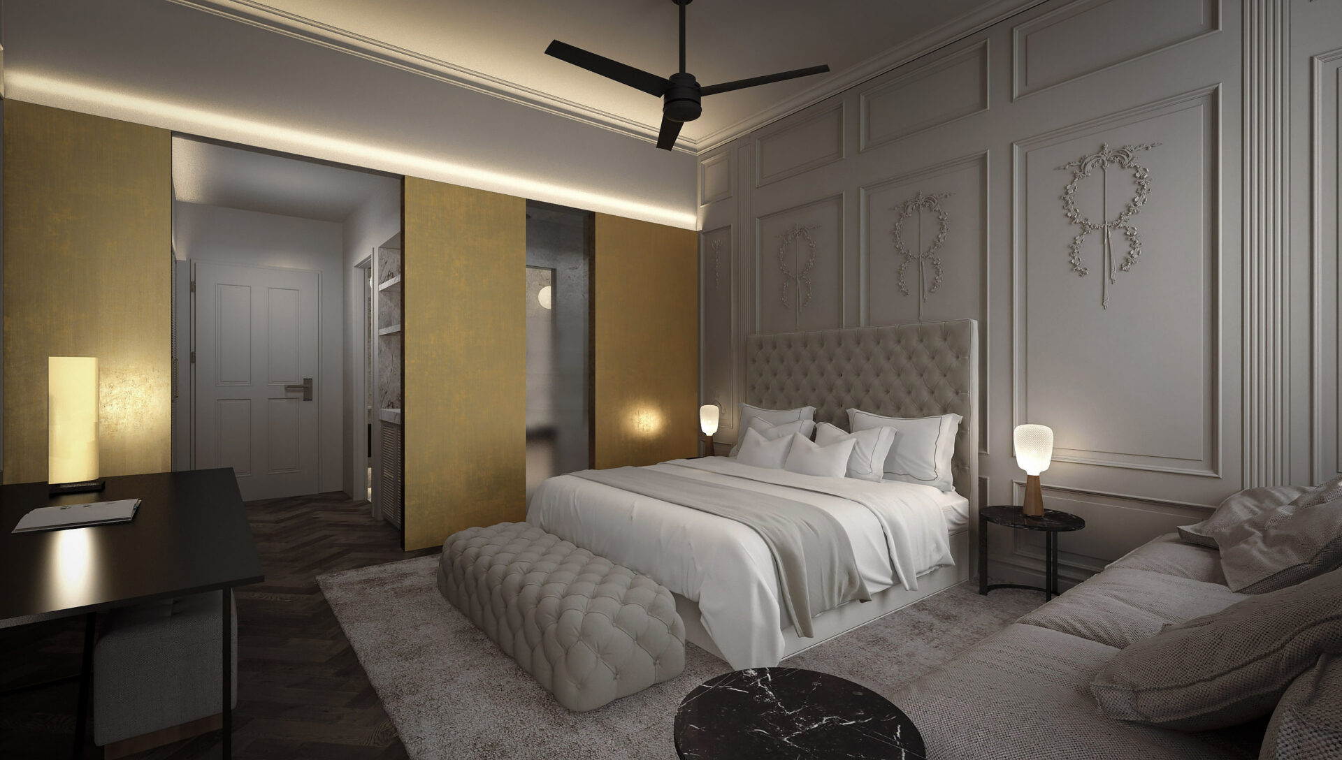Hotel in the heart of Athens