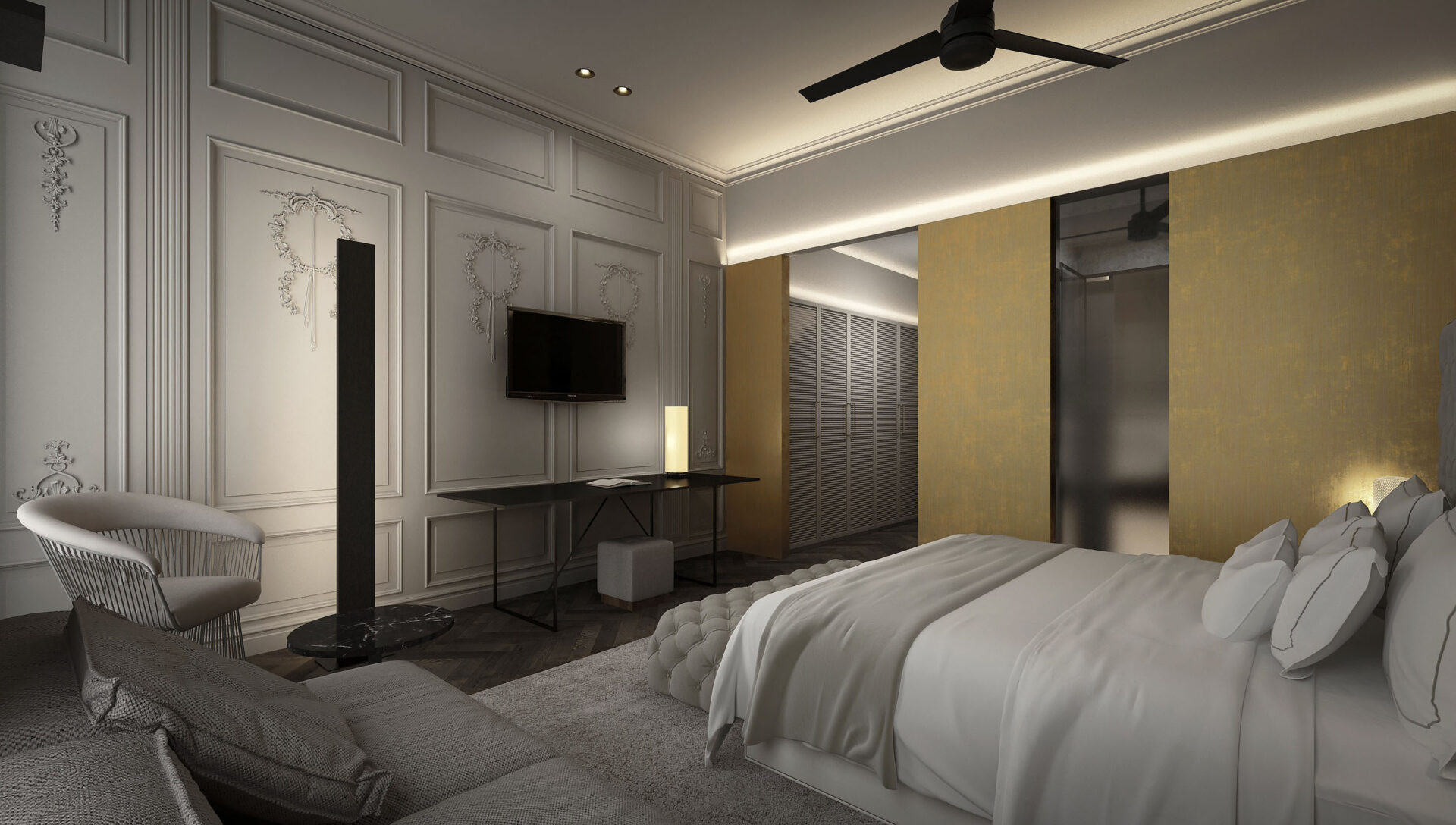 Hotel in the heart of Athens