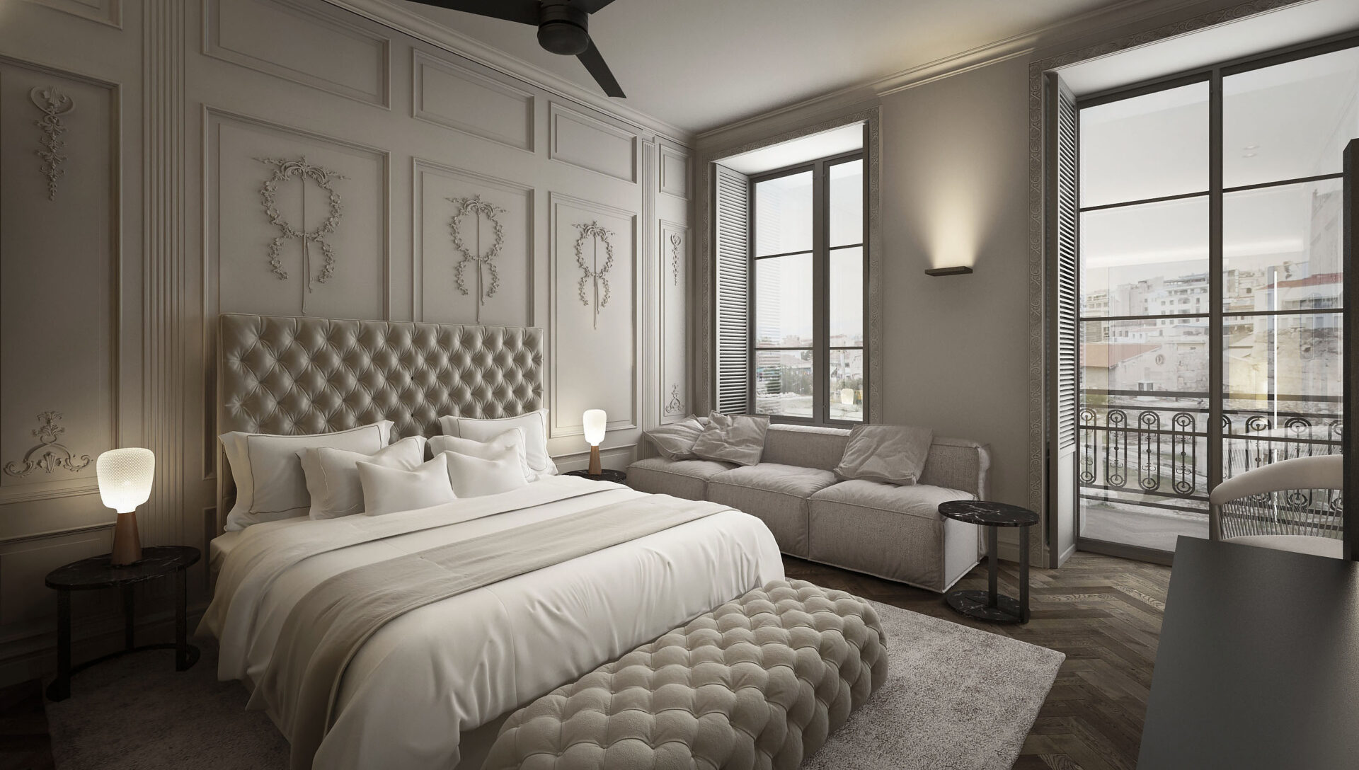 Hotel in the heart of Athens