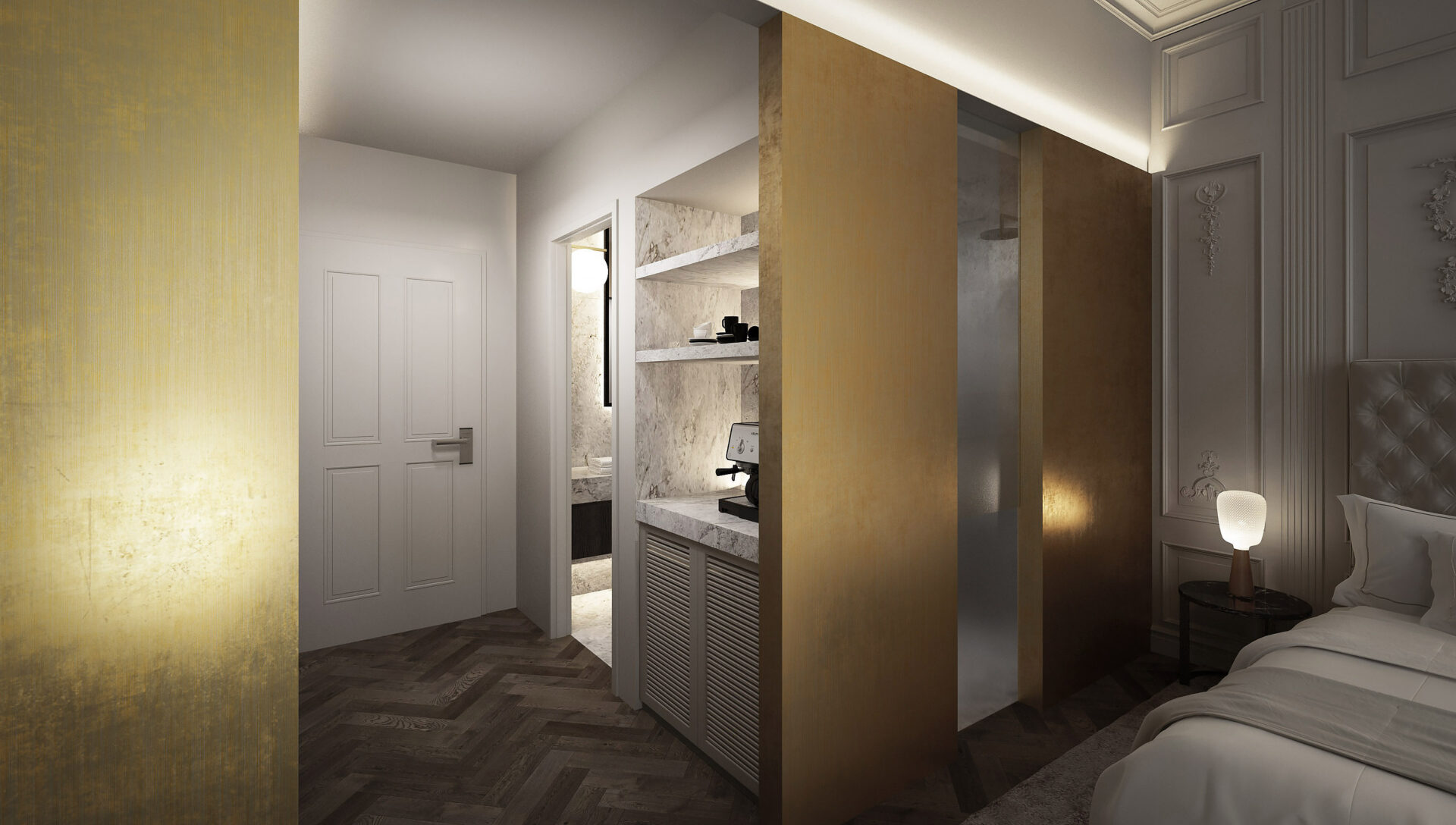 Hotel in the heart of Athens