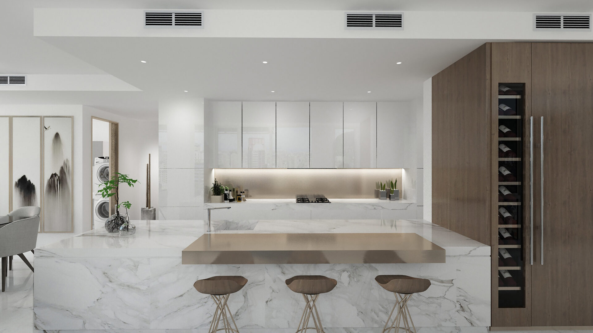 Luxury Duplex in Montreal