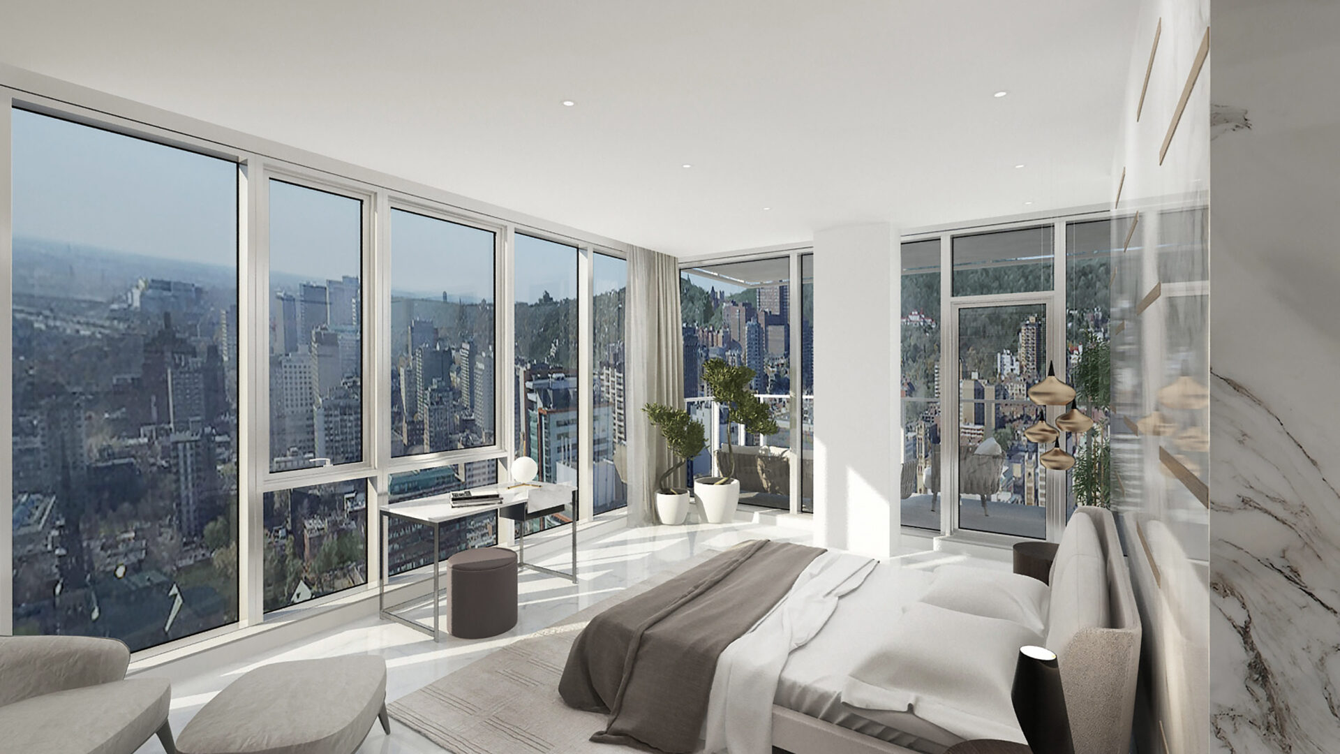 Luxury Duplex in Montreal