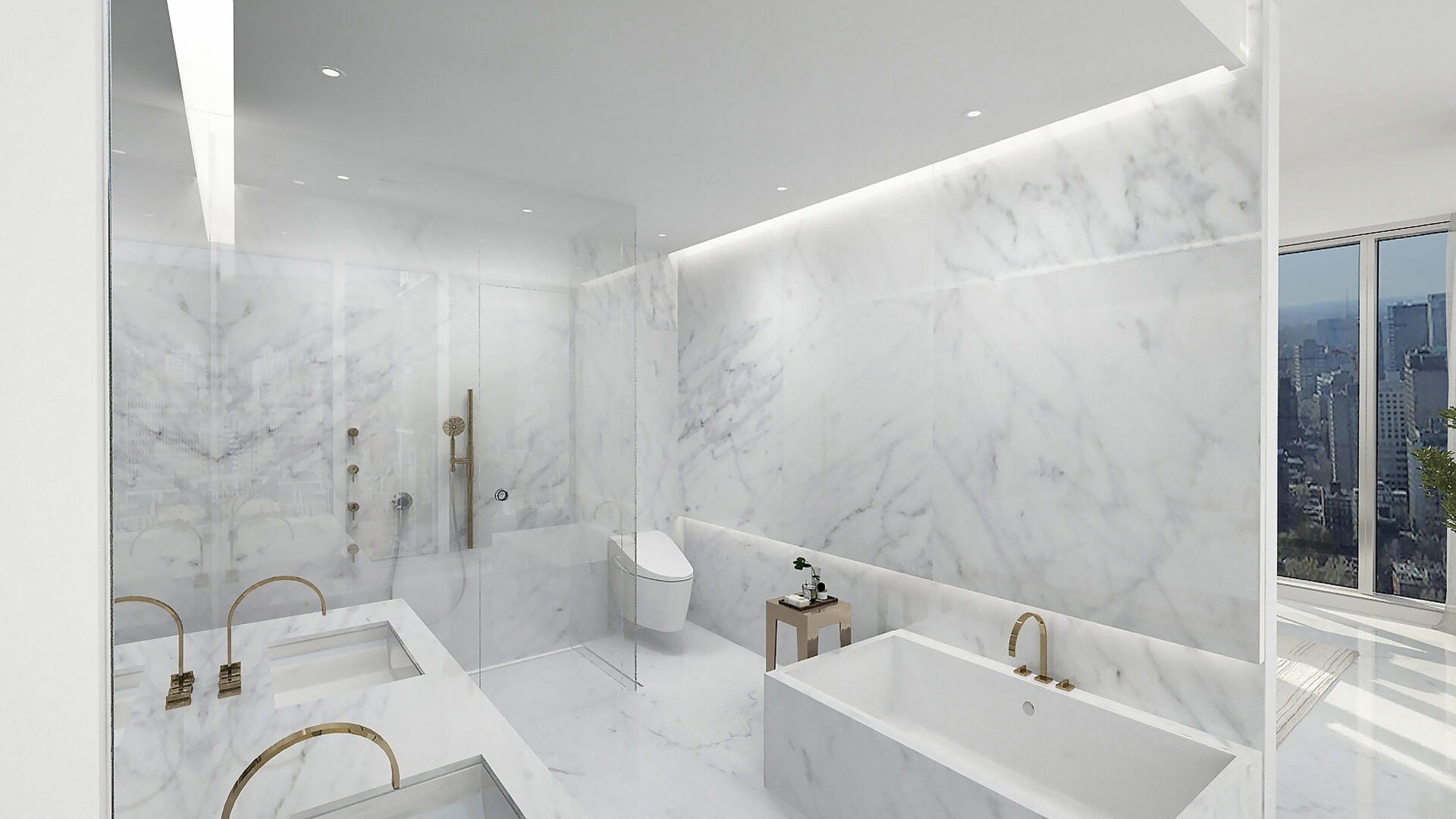 Luxury Duplex in Montreal
