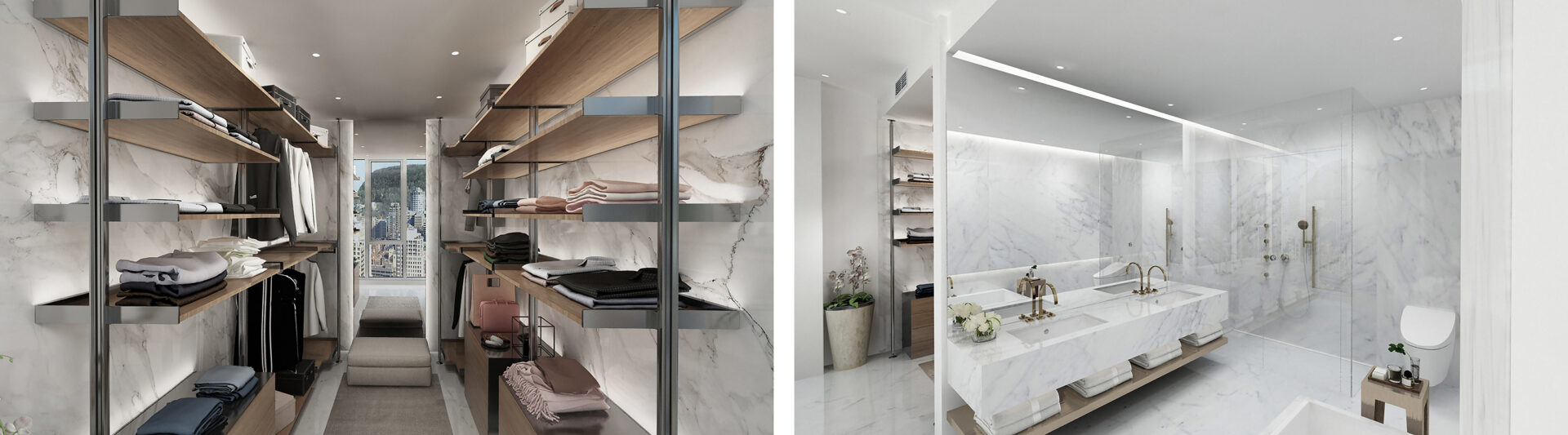 Luxury Duplex in Montreal