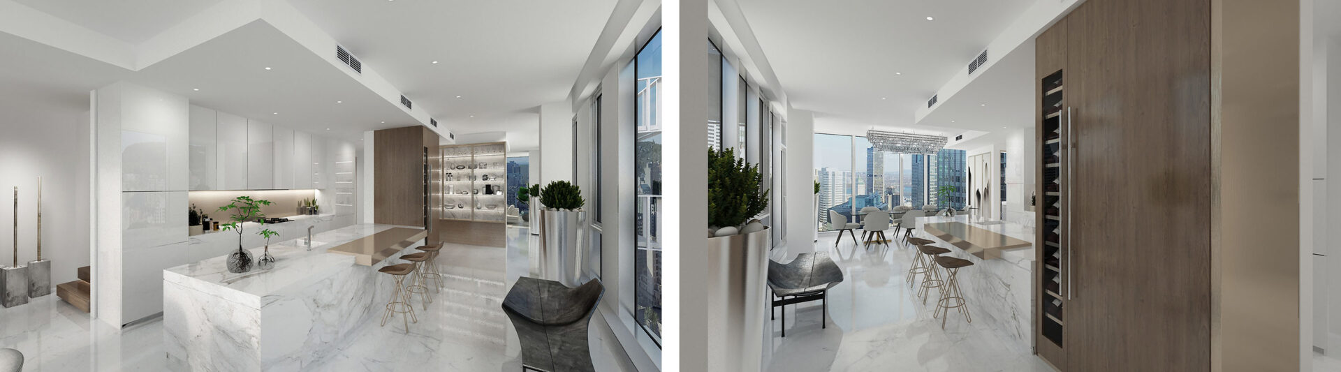 Luxury Duplex in Montreal