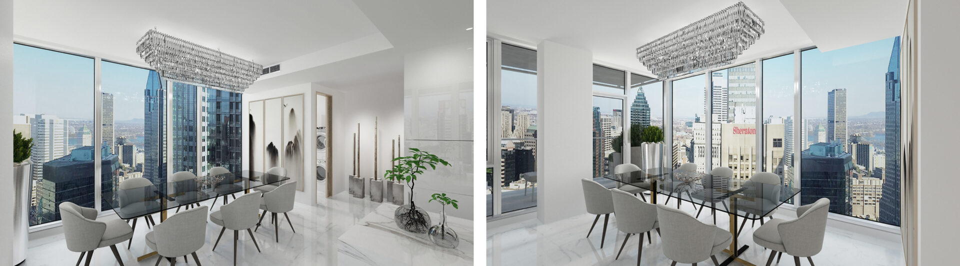 Luxury Duplex in Montreal