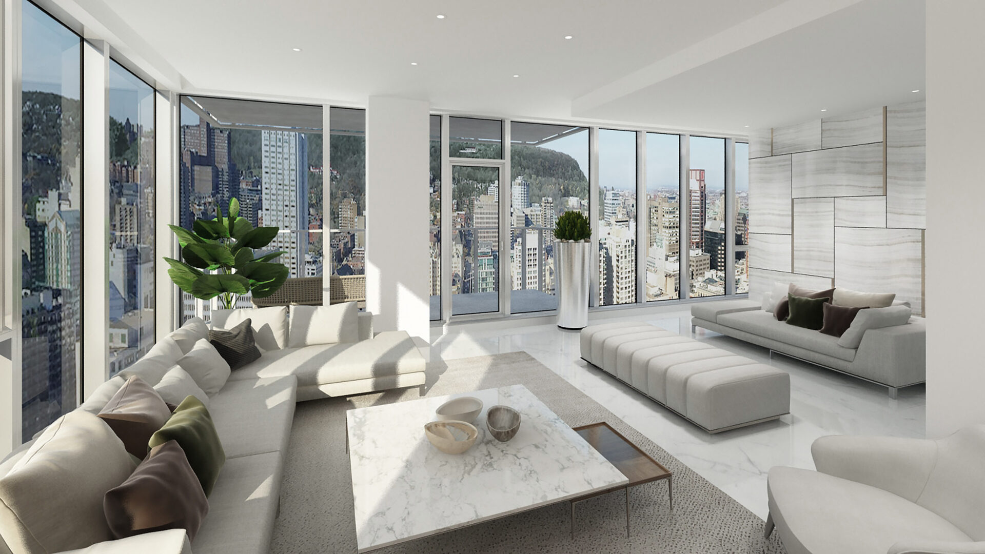 Luxury Duplex in Montreal