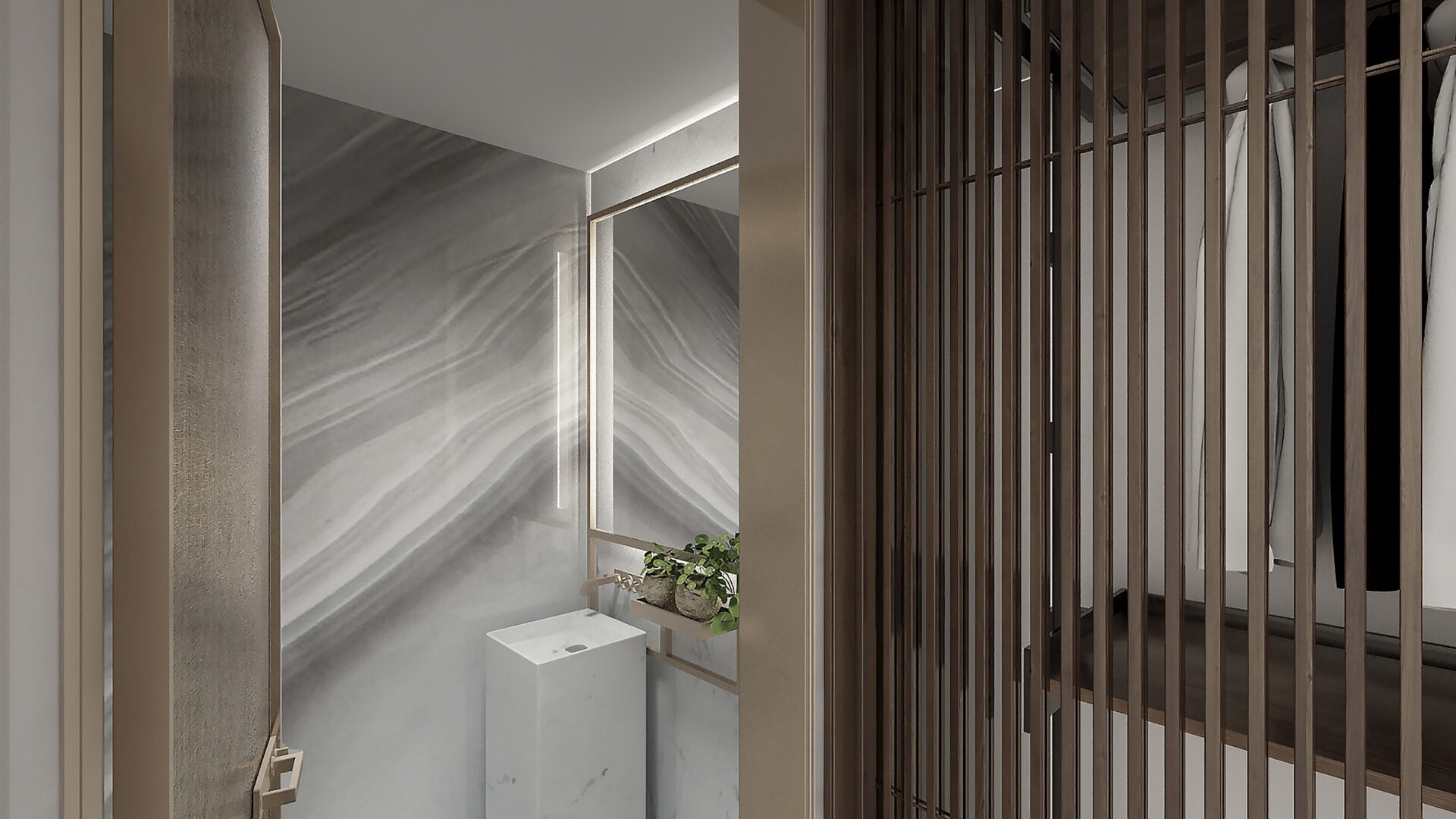 Luxury Duplex in Montreal