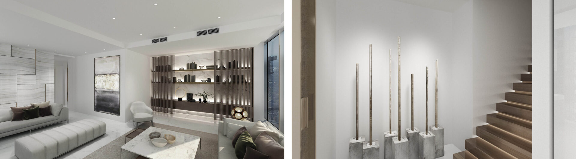 Luxury Duplex in Montreal