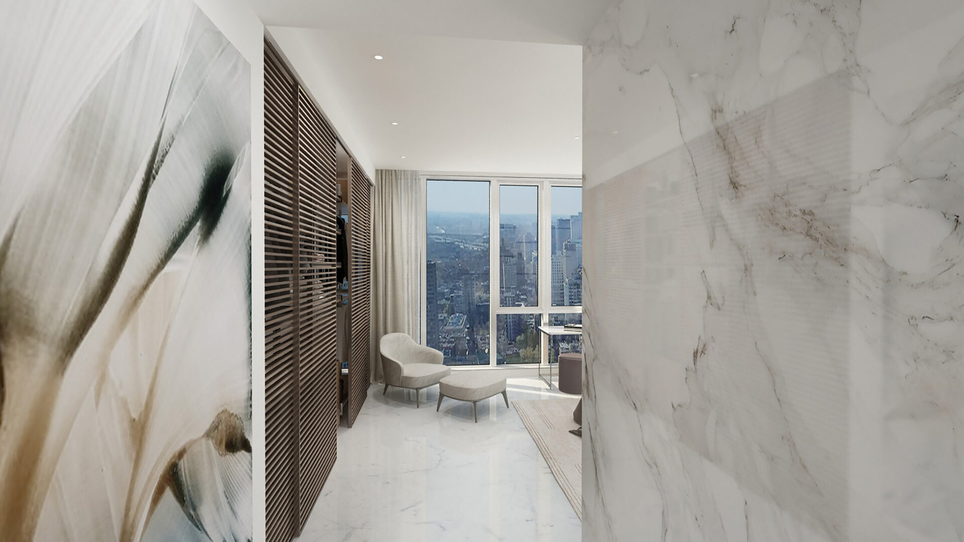 Luxury Duplex in Montreal