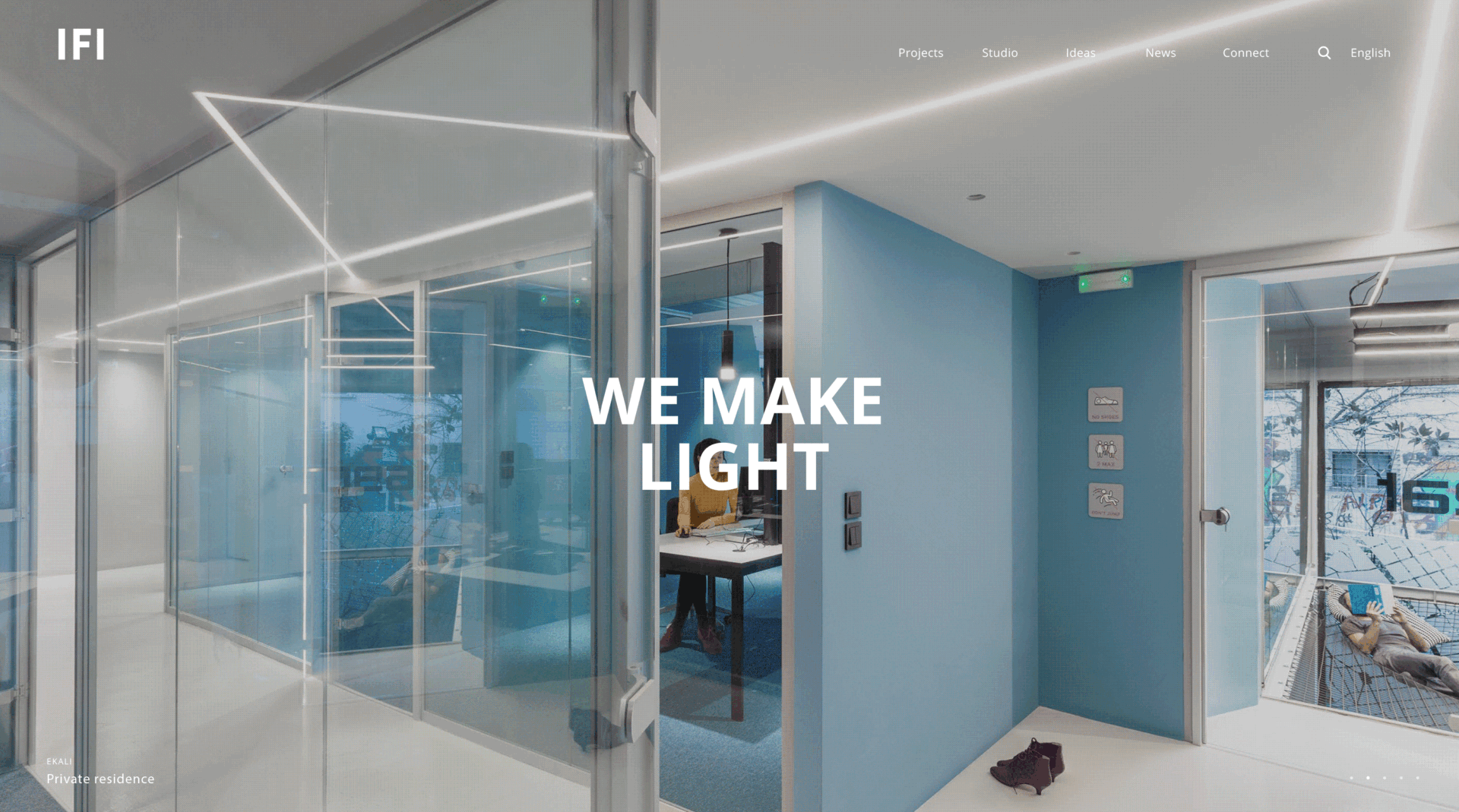 IFI Lighting Digital