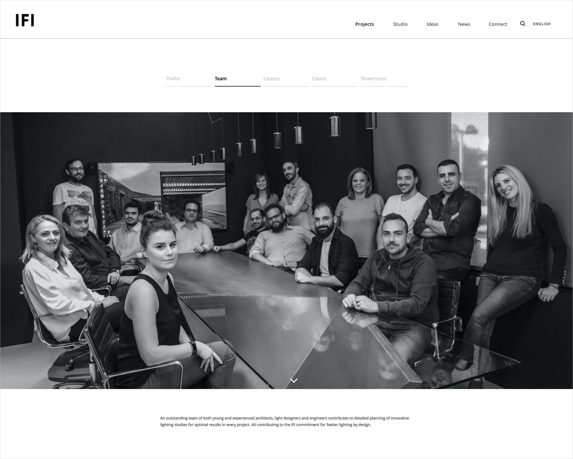 IFI Lighting Digital