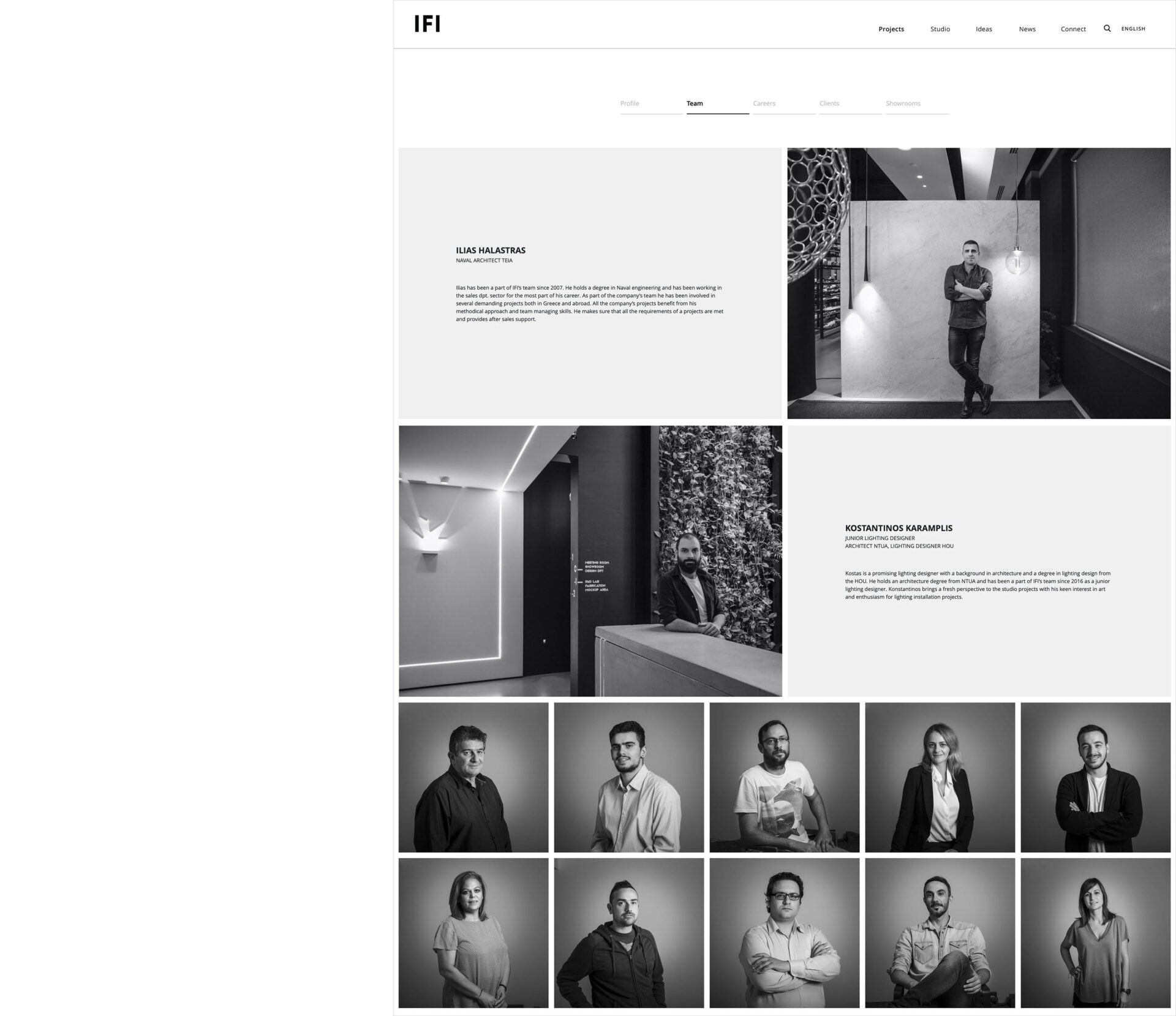 IFI Lighting Digital
