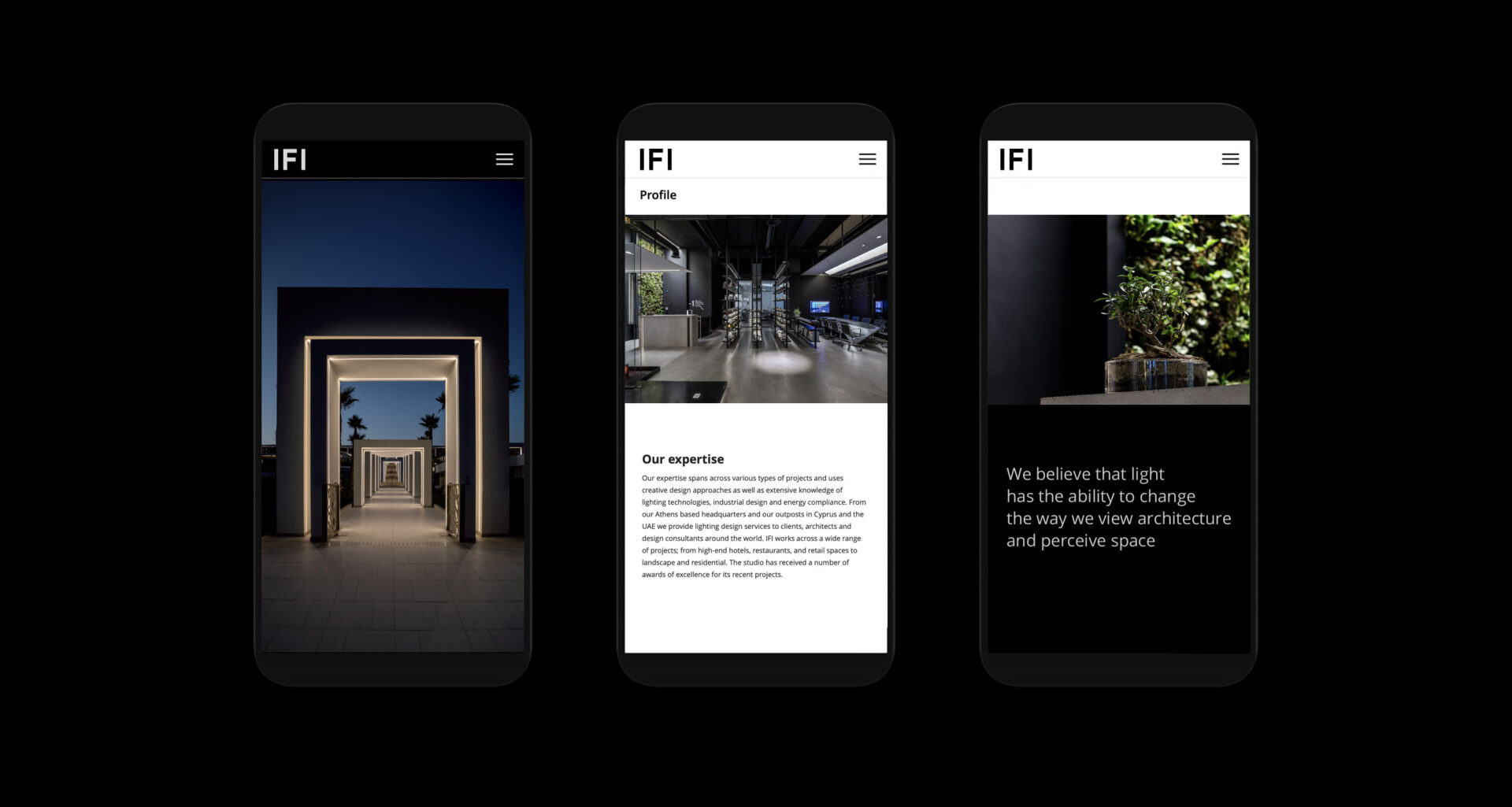 IFI Lighting Digital