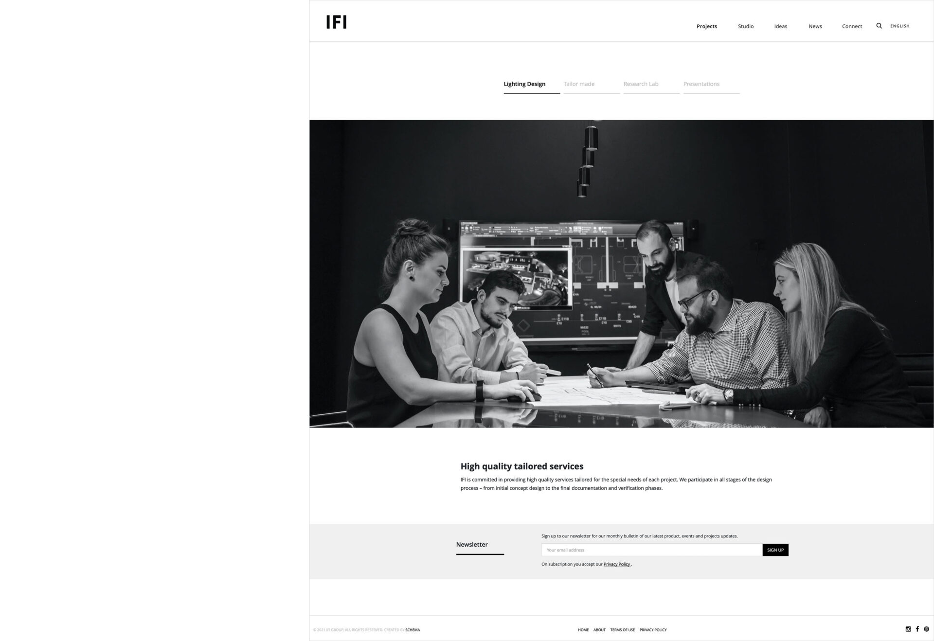 IFI Lighting Digital