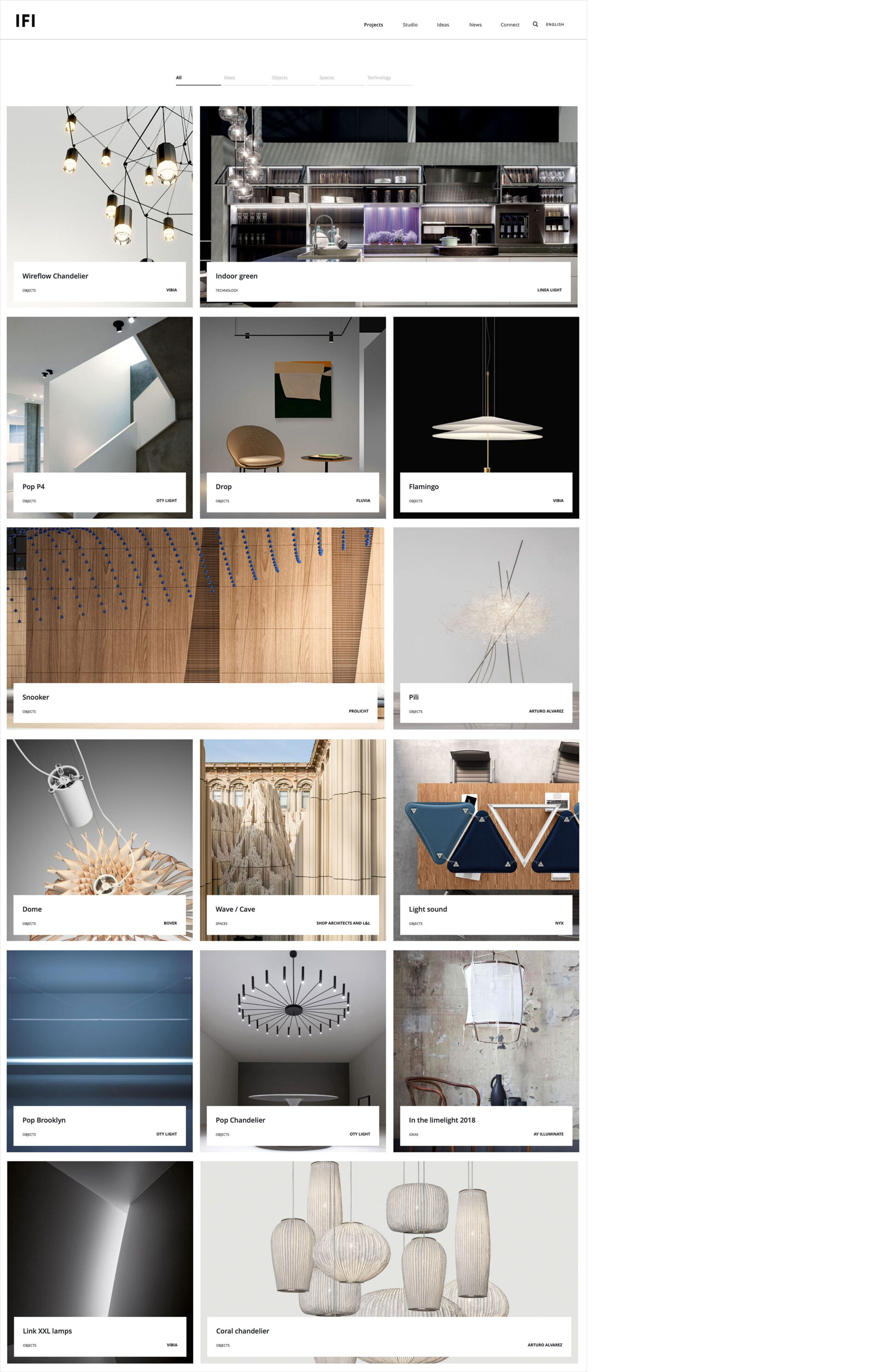 IFI Lighting Digital