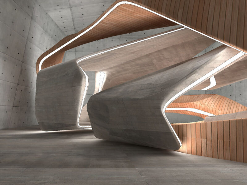 INTERBETON Construction Materials
