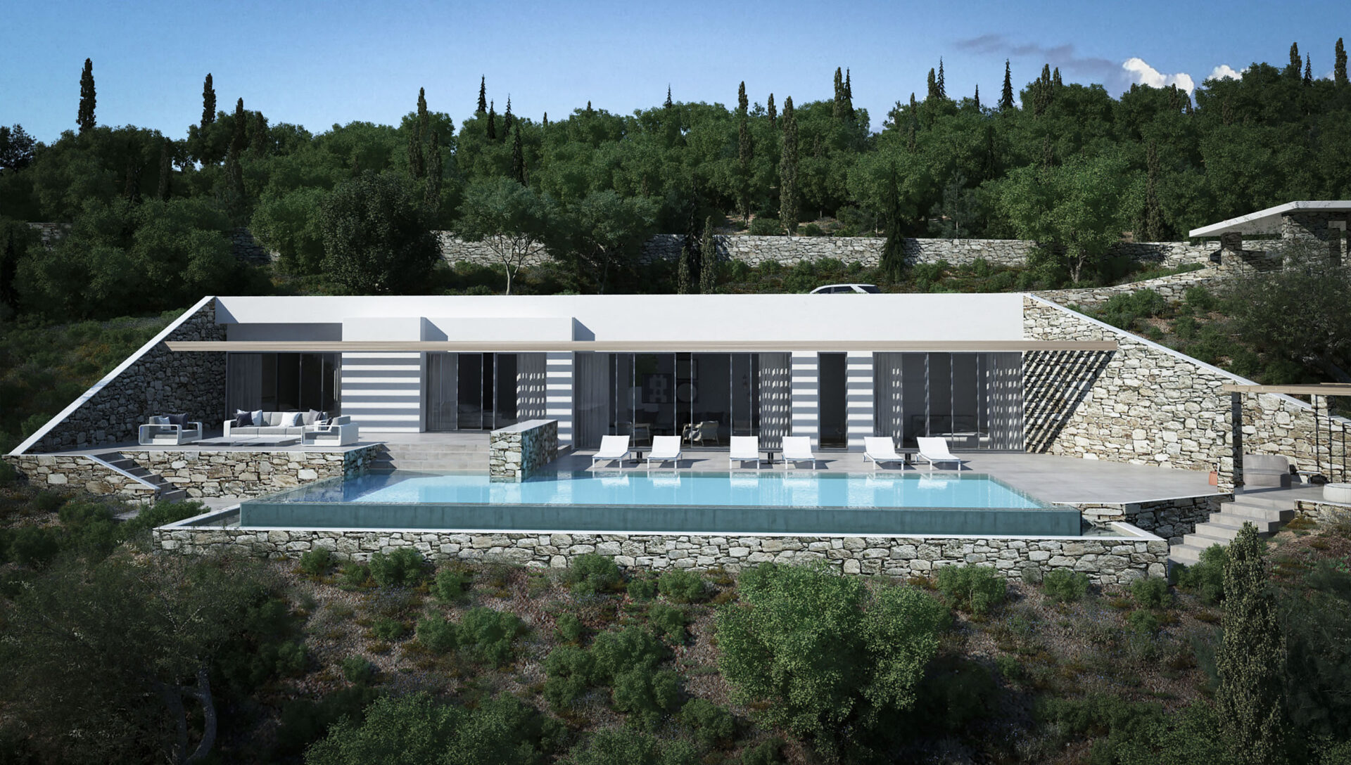 Residential Complex in Lefkada