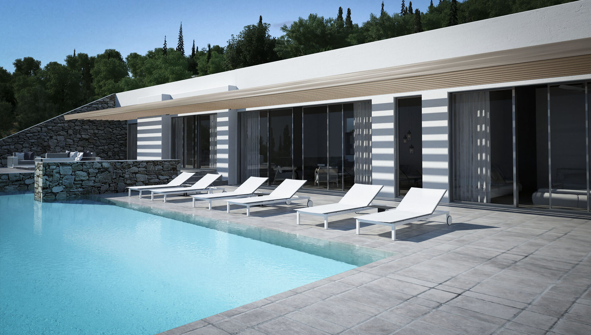 Residential Complex in Lefkada