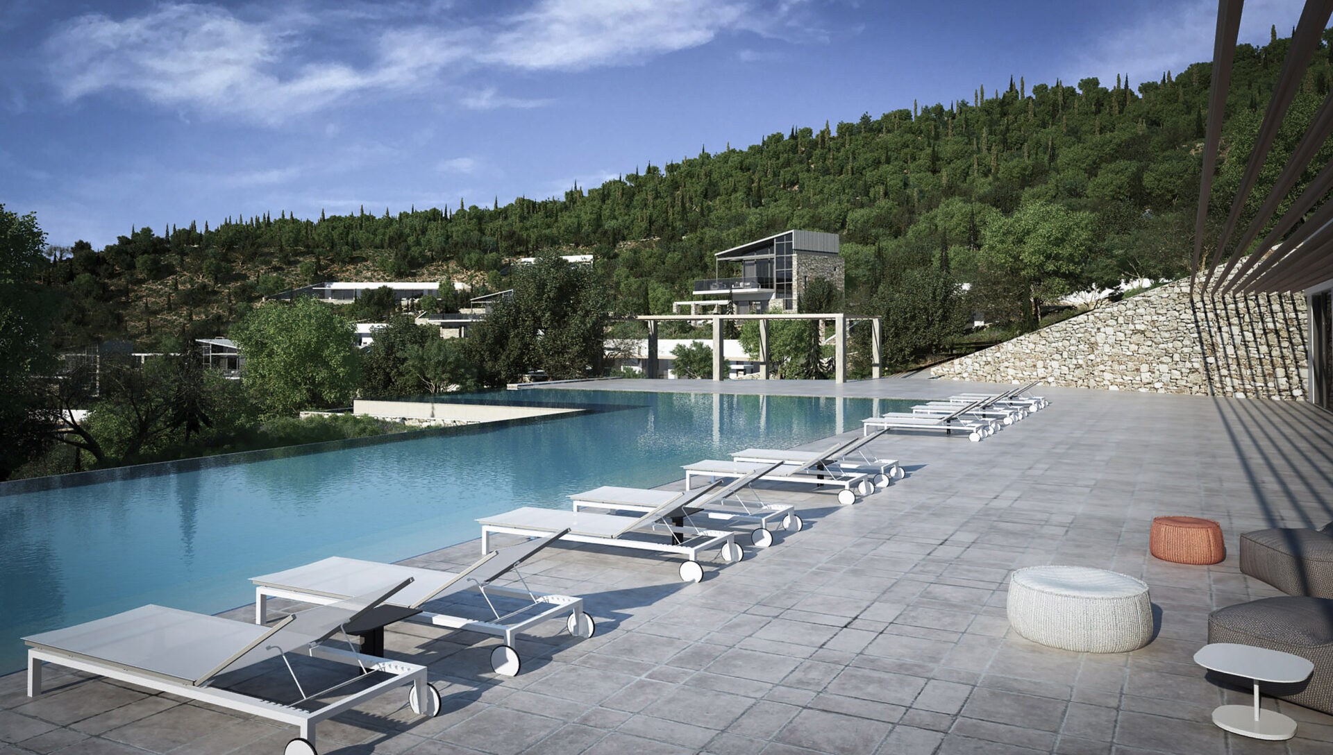 Residential Complex in Lefkada