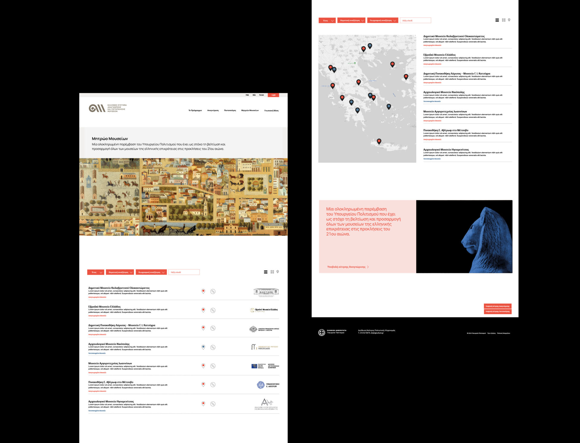 Hellenic Museums Accreditation System