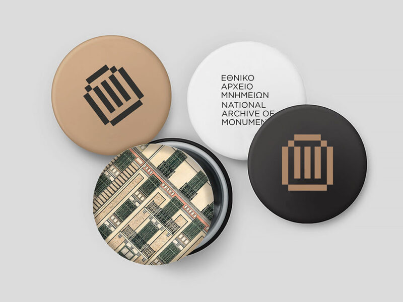 National Archive of Monuments of the Hellenic Ministry of Culture