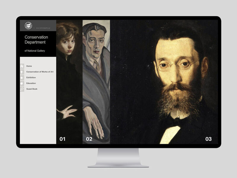 Conservation and Restoration of the National Art Gallery
