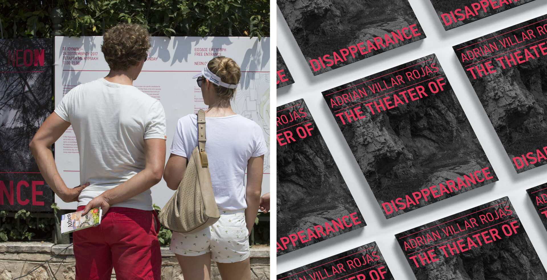 ADRIAN VILLAR ROJAS The Theater of Disappearance