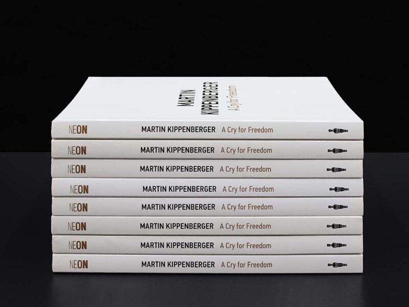 Martin Kippenberger Exhibition Catalogue