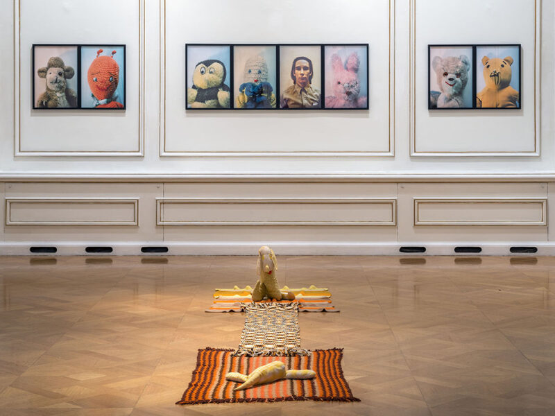 MIKE KELLEY Fortress of Solitude