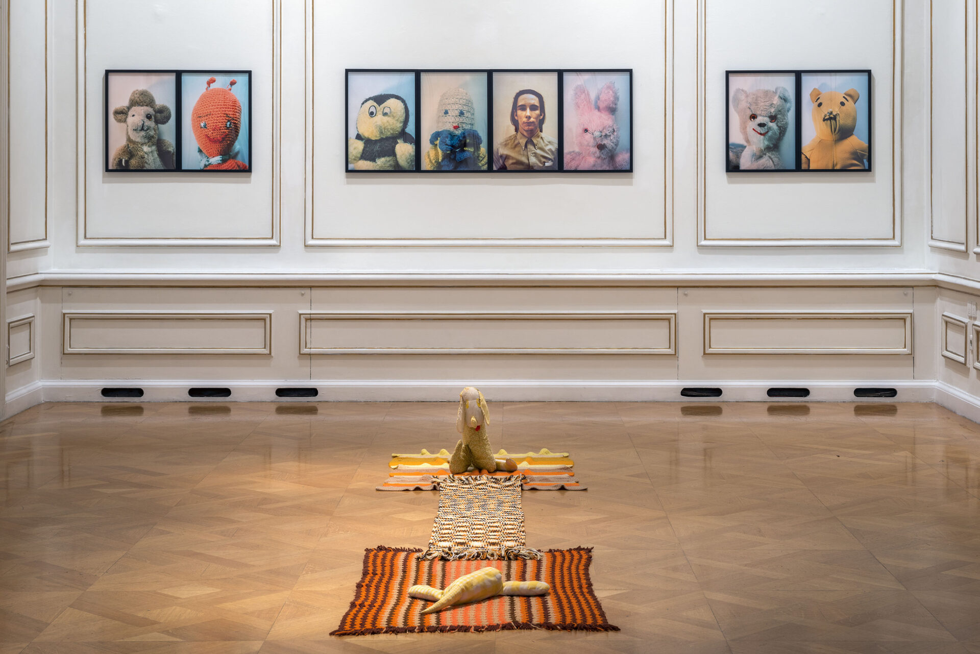 MIKE KELLEY Fortress of Solitude