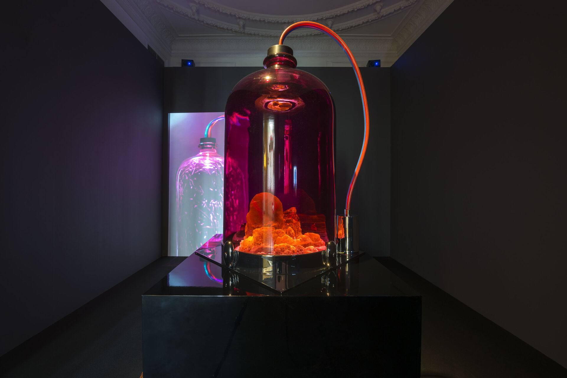 MIKE KELLEY Fortress of Solitude