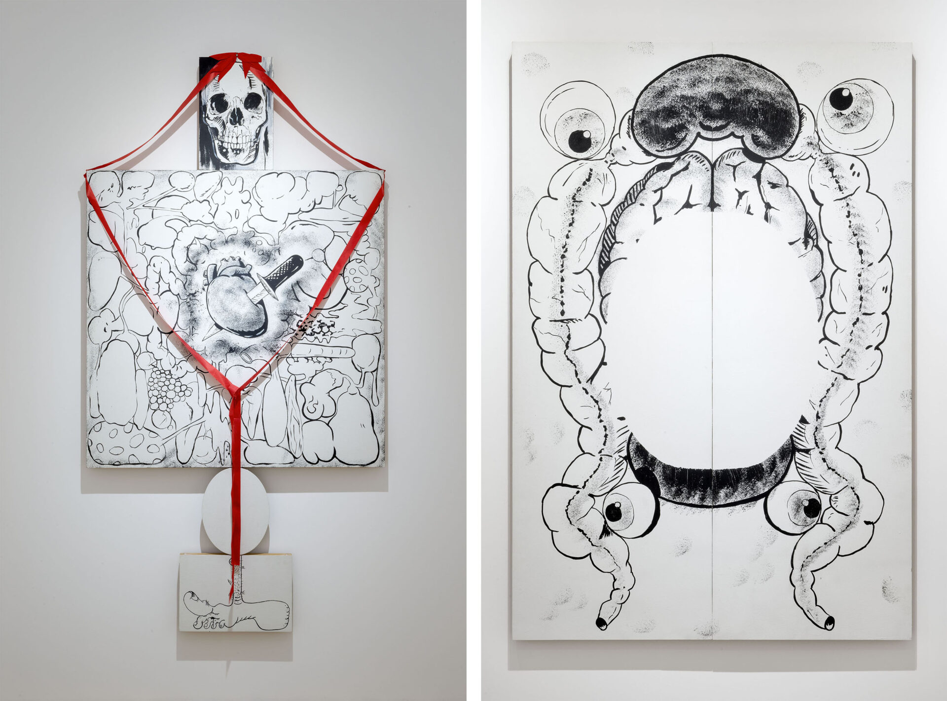 MIKE KELLEY Fortress of Solitude