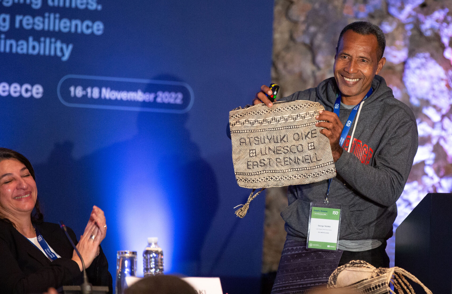 The Next 50 – The future of World Heritage in challenging times enhancing resilience and sustainability