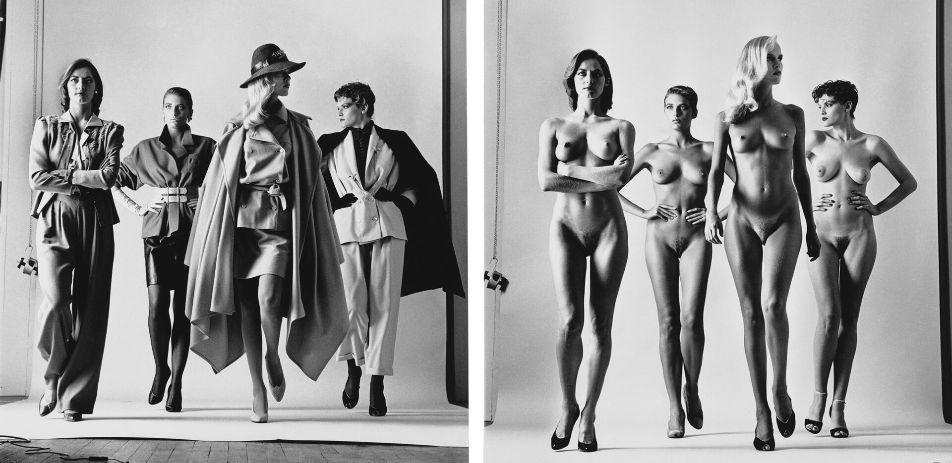 Helmut Newton