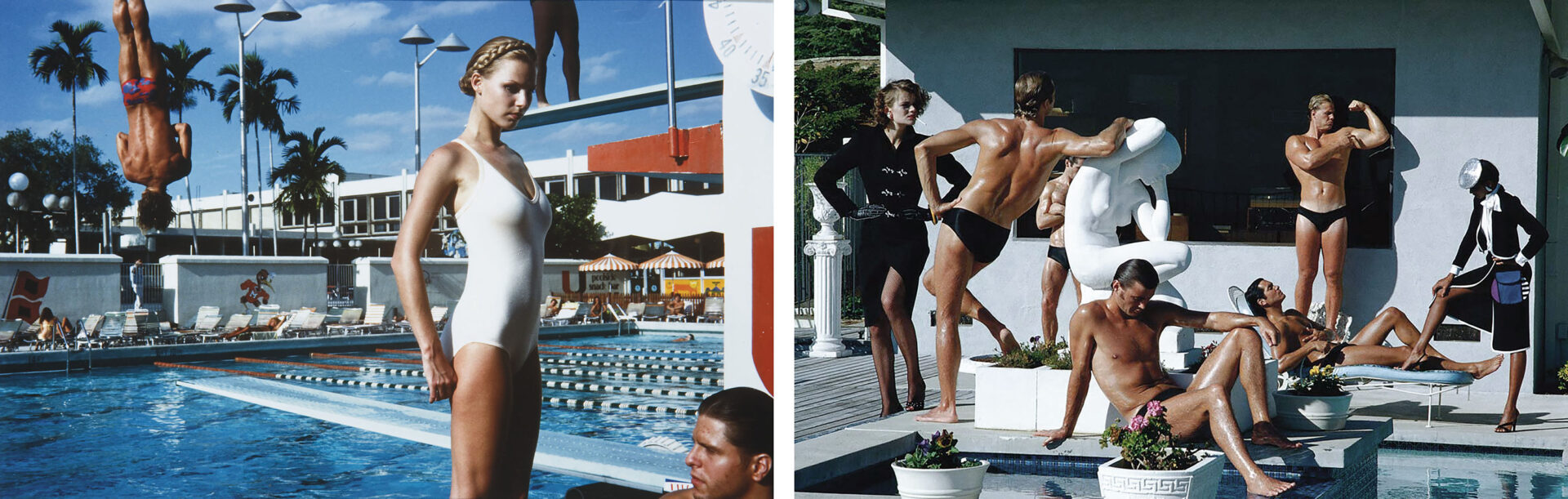 Helmut Newton